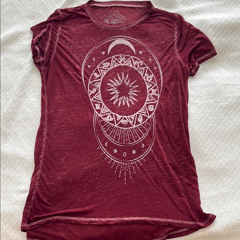 T-shirt L
